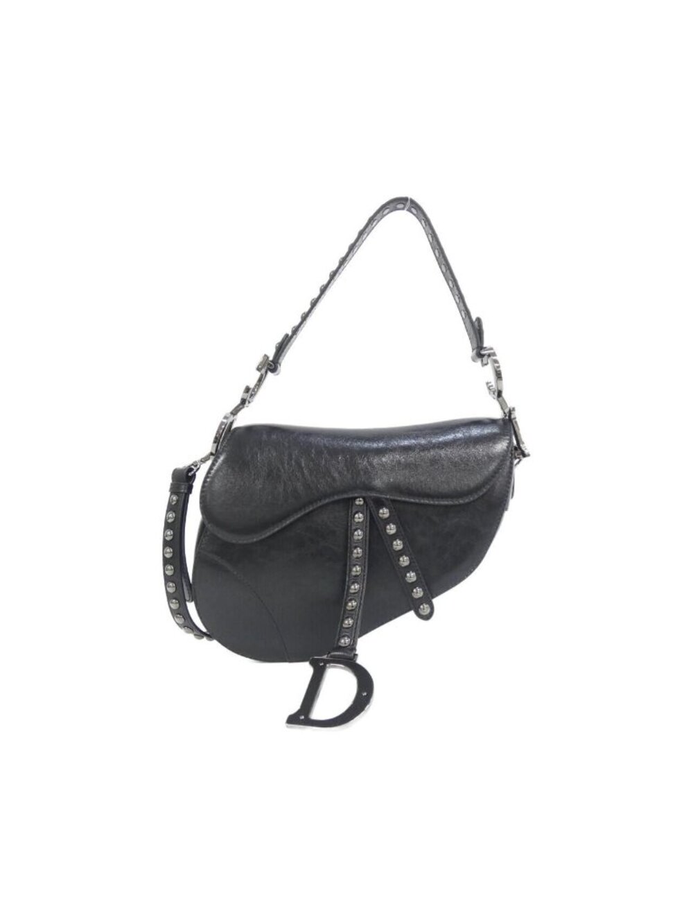 Dior Saddle Shoulder Bag